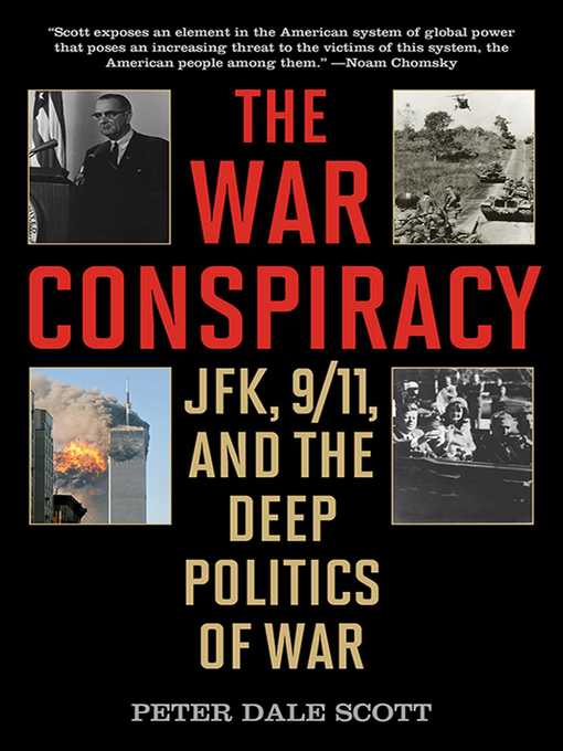 Cover image for The War Conspiracy